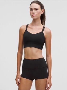 Lululemon Like a Cloud LongLine Bra